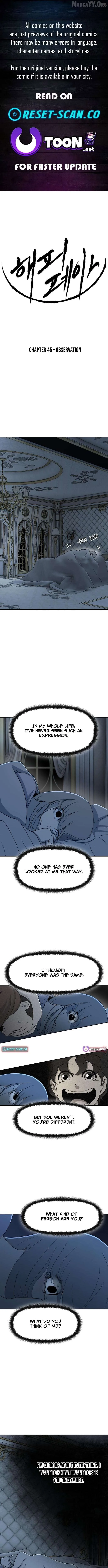 Happy Face: From Slave to Arena Legend Chapter 45 page 1