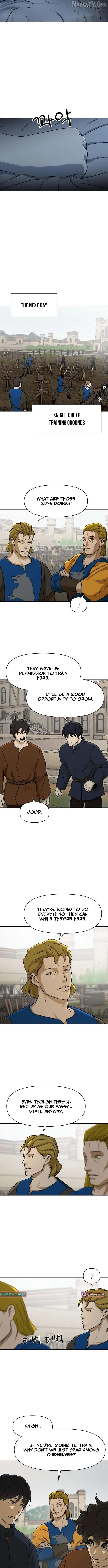 Happy Face: From Slave to Arena Legend Chapter 45 page 2