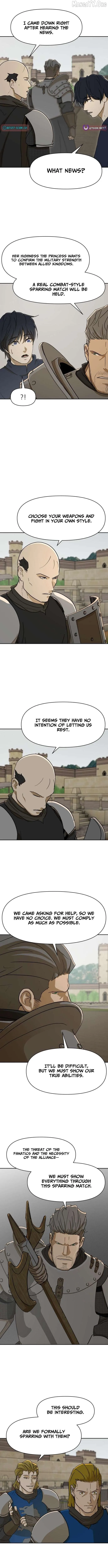 Happy Face: From Slave to Arena Legend Chapter 45 page 5