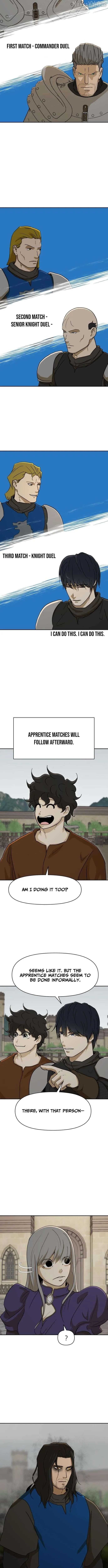 Happy Face: From Slave to Arena Legend Chapter 45 page 8