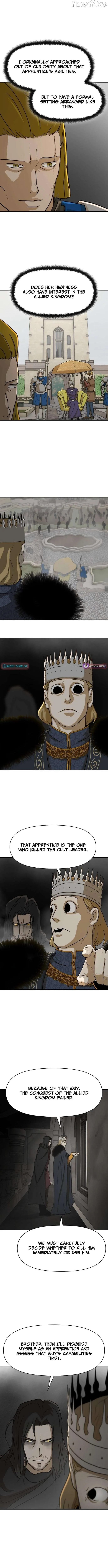 Happy Face: From Slave to Arena Legend Chapter 45 page 6