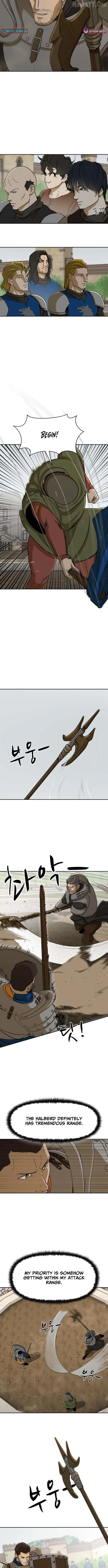 Happy Face: From Slave to Arena Legend Chapter 45 page 10