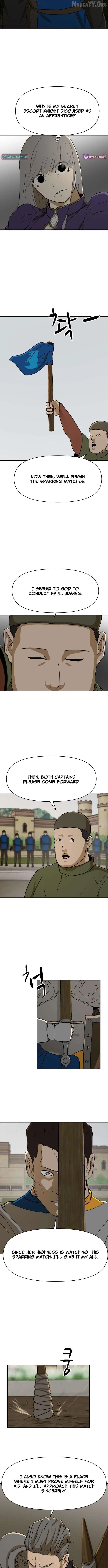 Happy Face: From Slave to Arena Legend Chapter 45 page 9