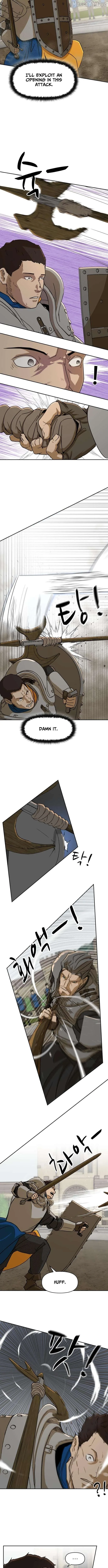 Happy Face: From Slave to Arena Legend Chapter 45 page 11