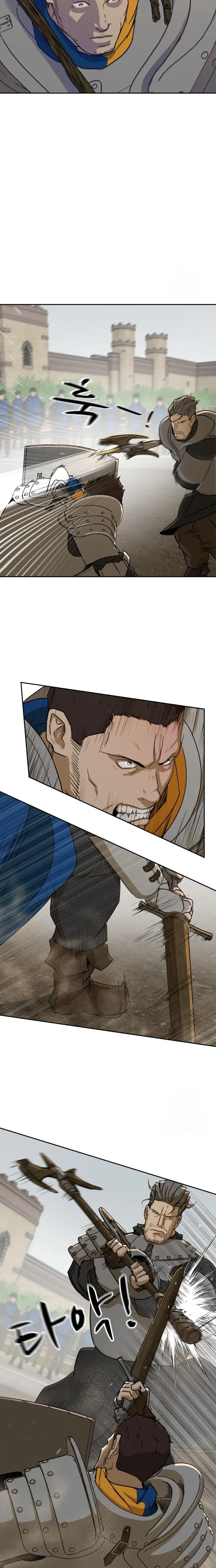 Happy Face: From Slave to Arena Legend Chapter 46 page 2