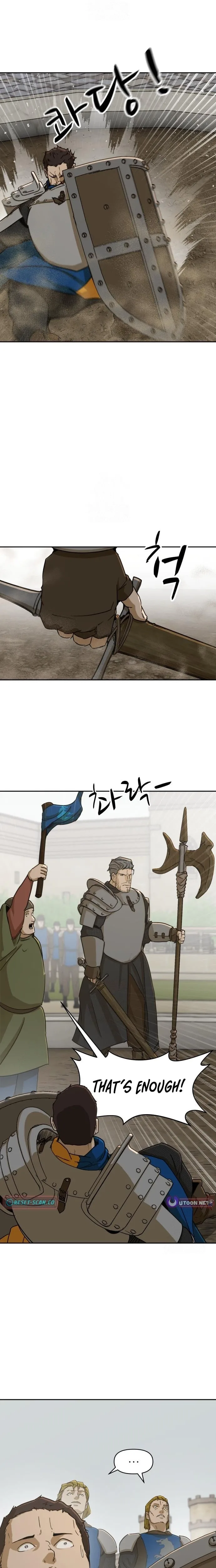 Happy Face: From Slave to Arena Legend Chapter 46 page 4