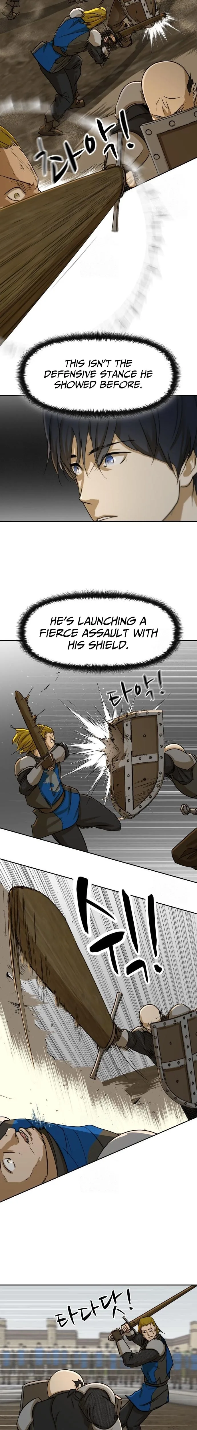 Happy Face: From Slave to Arena Legend Chapter 46 page 7