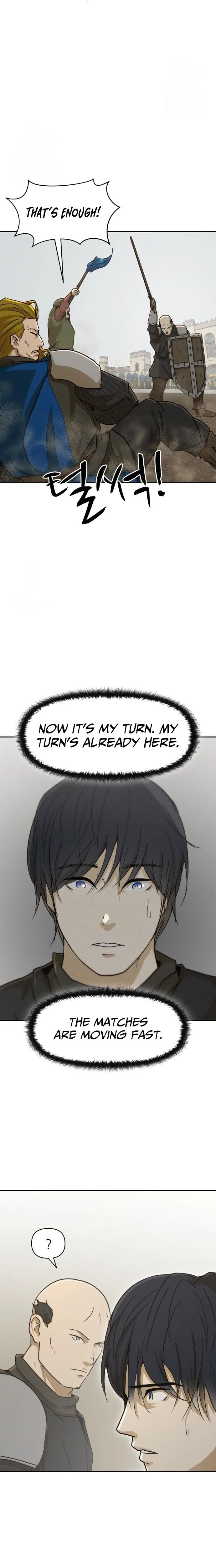Happy Face: From Slave to Arena Legend Chapter 46 page 9