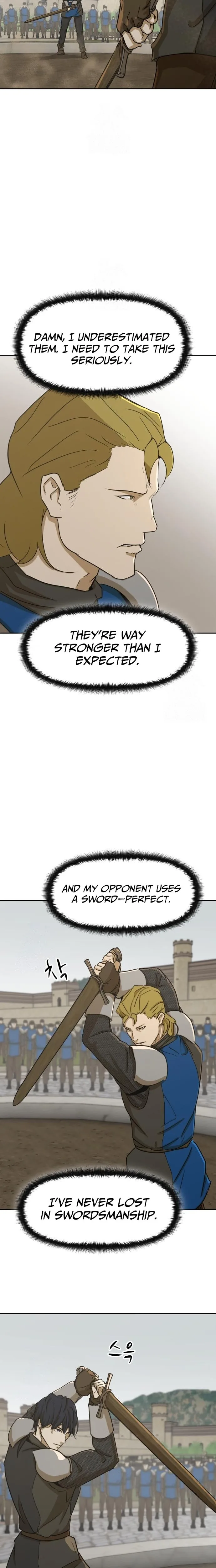 Happy Face: From Slave to Arena Legend Chapter 46 page 17