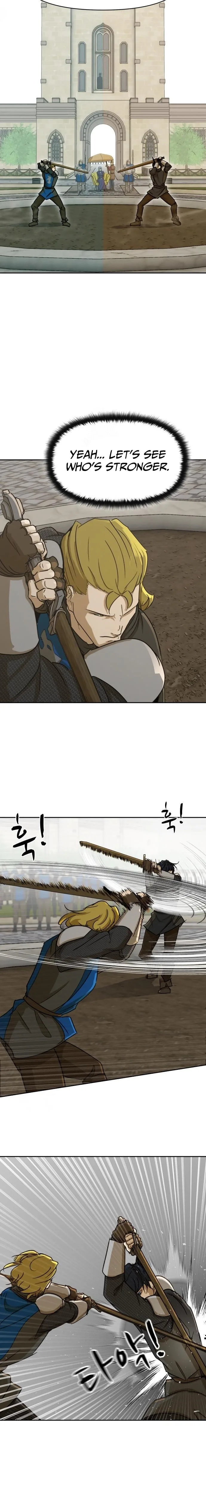 Happy Face: From Slave to Arena Legend Chapter 46 page 19