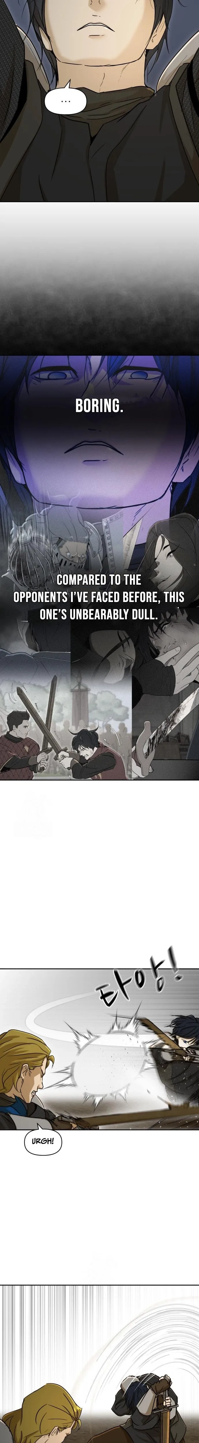 Happy Face: From Slave to Arena Legend Chapter 46 page 22