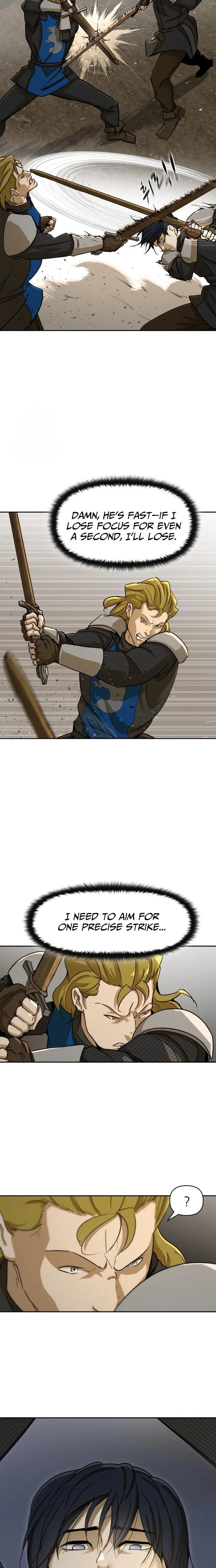 Happy Face: From Slave to Arena Legend Chapter 46 page 21