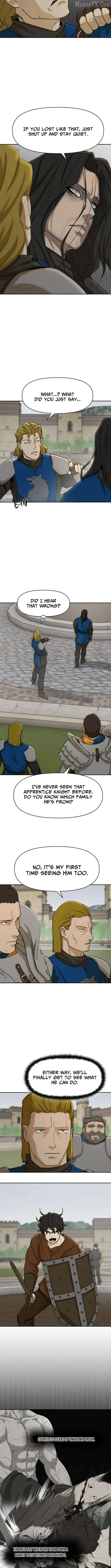 Happy Face: From Slave to Arena Legend Chapter 47 page 3