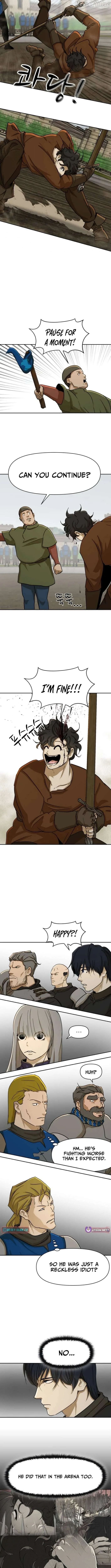 Happy Face: From Slave to Arena Legend Chapter 47 page 8