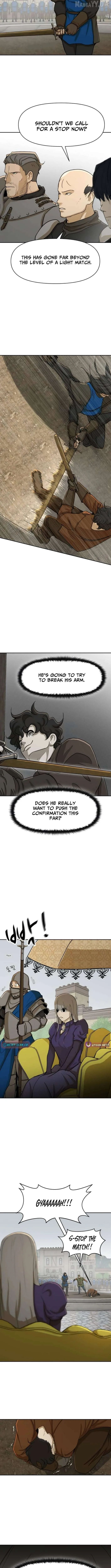 Happy Face: From Slave to Arena Legend Chapter 47 page 12