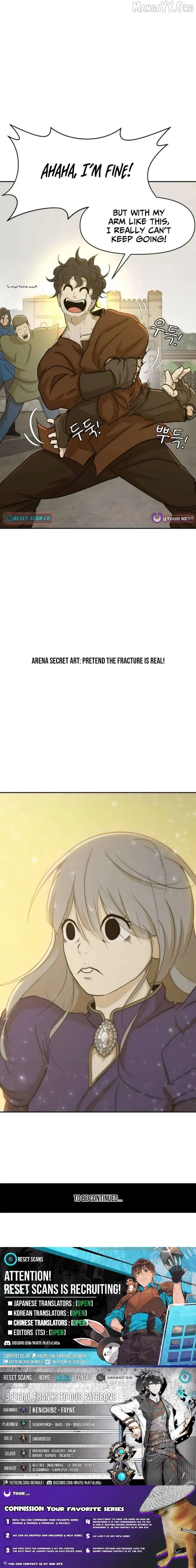 Happy Face: From Slave to Arena Legend Chapter 47 page 14