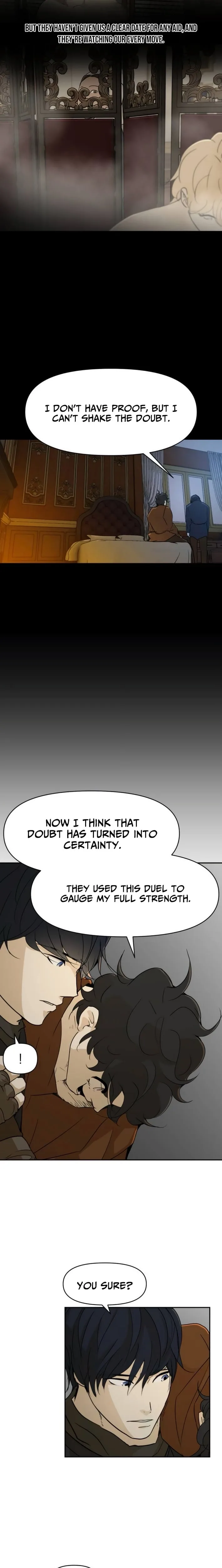 Happy Face: From Slave to Arena Legend Chapter 48 page 3