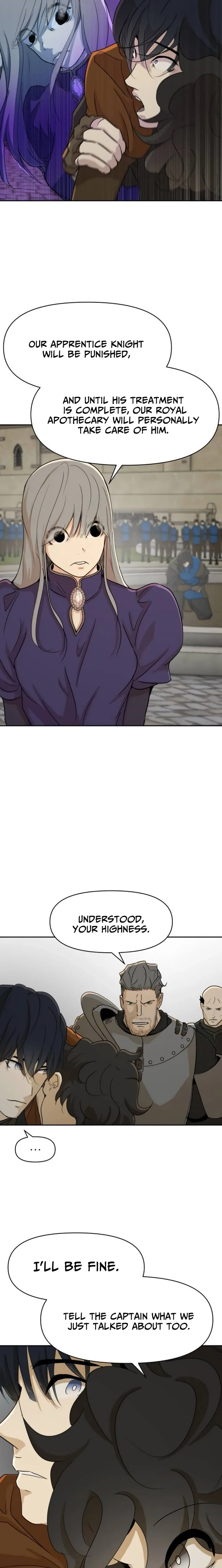 Happy Face: From Slave to Arena Legend Chapter 48 page 5