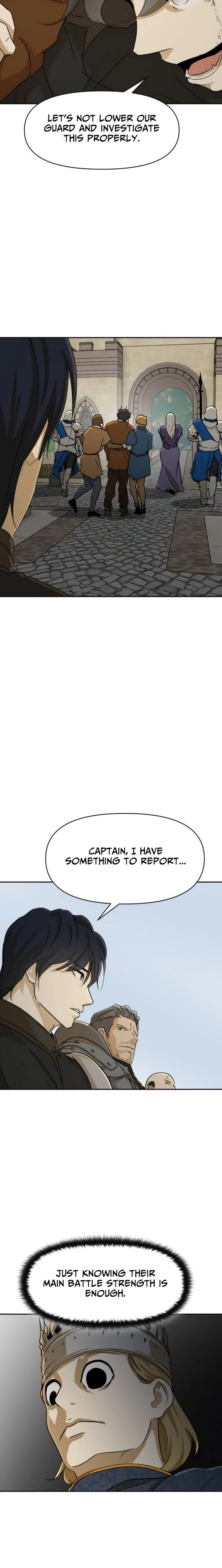 Happy Face: From Slave to Arena Legend Chapter 48 page 6