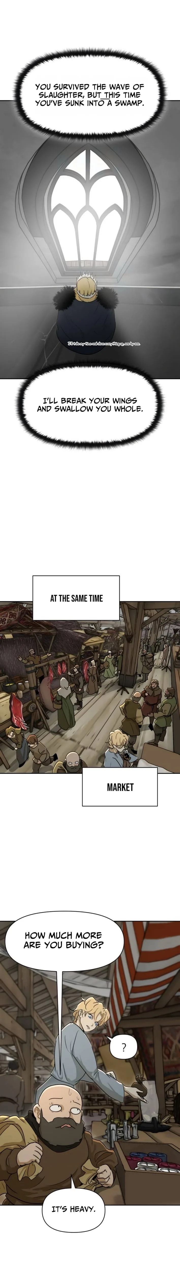 Happy Face: From Slave to Arena Legend Chapter 48 page 7