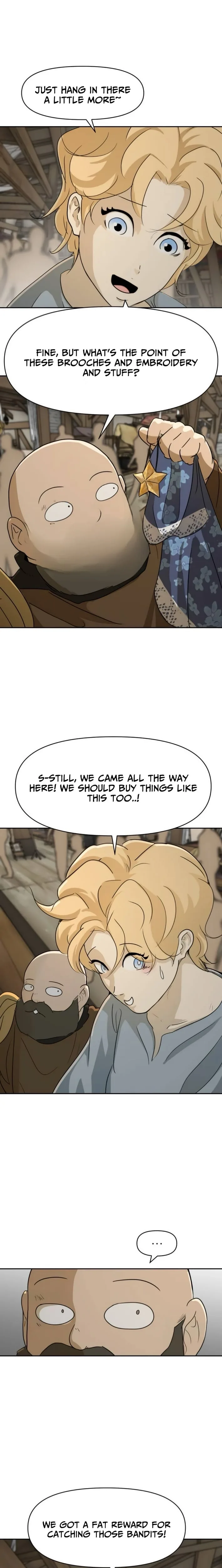 Happy Face: From Slave to Arena Legend Chapter 48 page 8