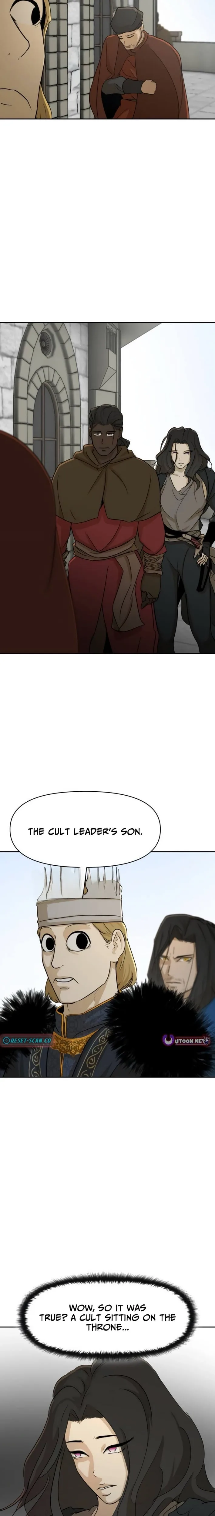 Happy Face: From Slave to Arena Legend Chapter 48 page 12