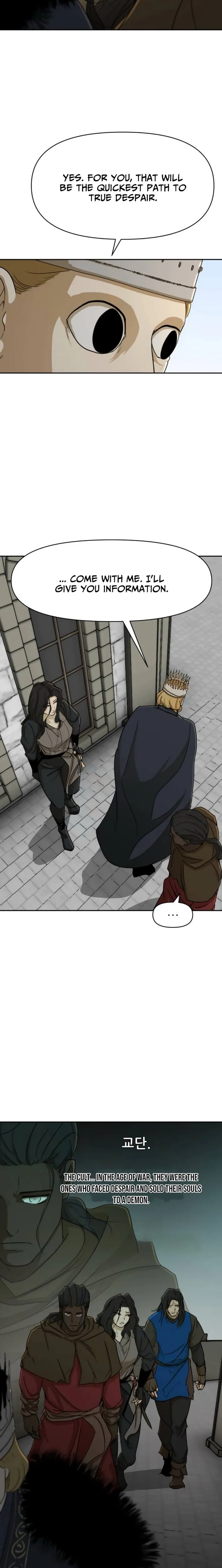 Happy Face: From Slave to Arena Legend Chapter 48 page 19