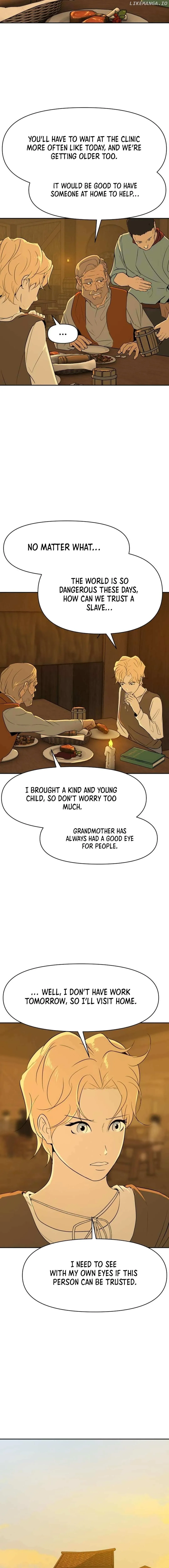 Happy Face: From Slave to Arena Legend Chapter 5 page 2