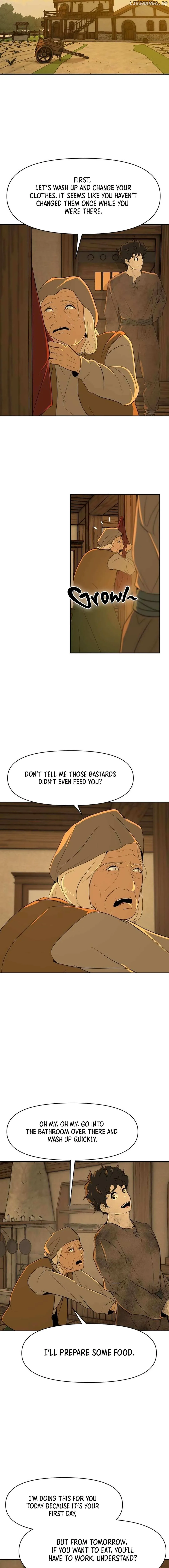 Happy Face: From Slave to Arena Legend Chapter 5 page 3