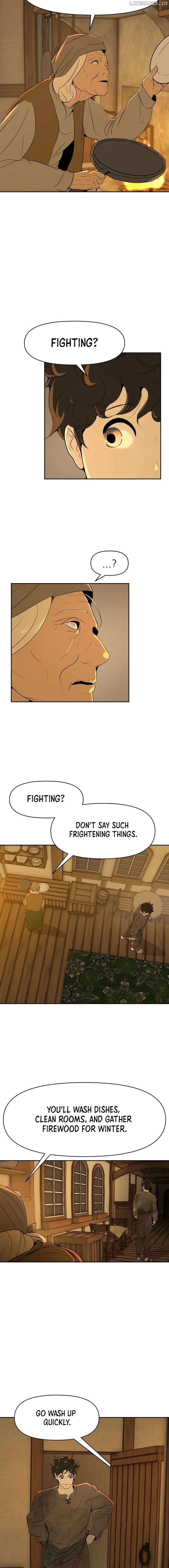 Happy Face: From Slave to Arena Legend Chapter 5 page 4