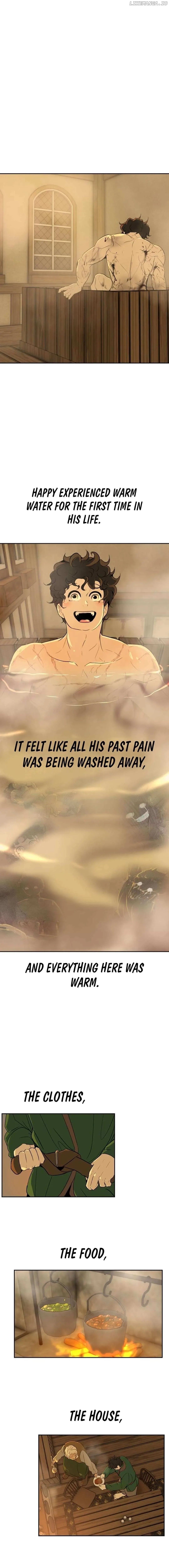 Happy Face: From Slave to Arena Legend Chapter 5 page 6