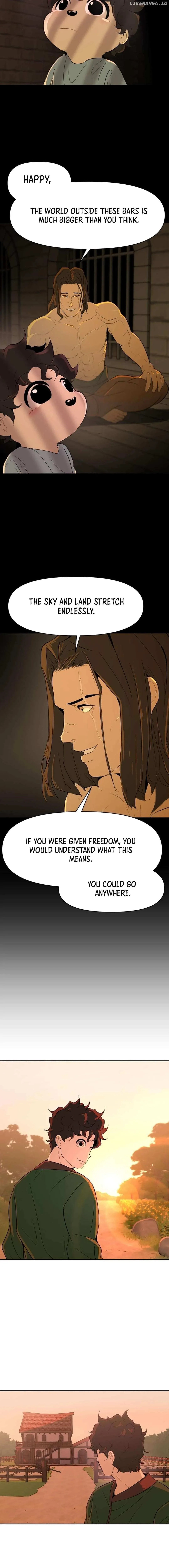 Happy Face: From Slave to Arena Legend Chapter 5 page 9