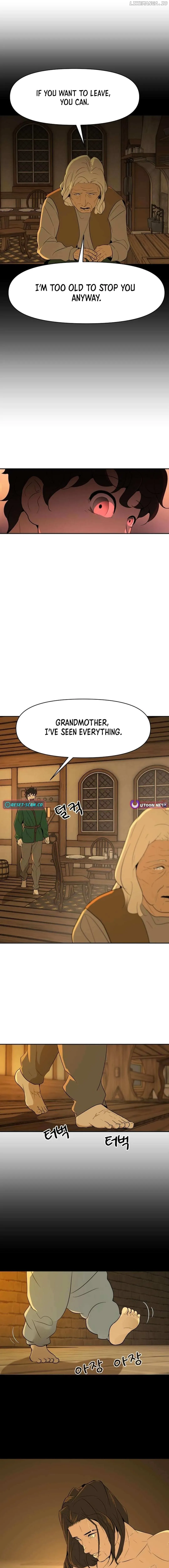 Happy Face: From Slave to Arena Legend Chapter 5 page 10