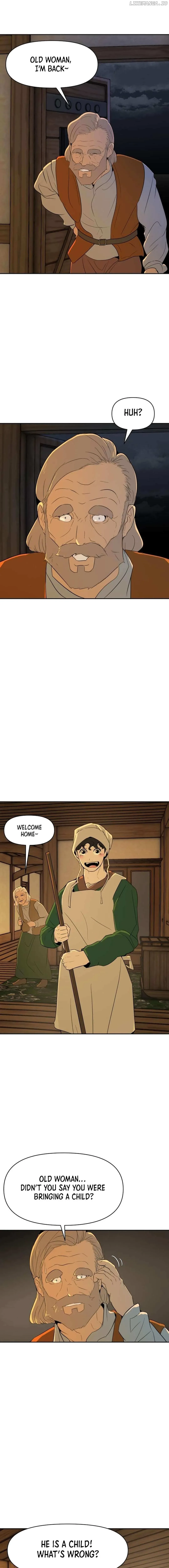 Happy Face: From Slave to Arena Legend Chapter 5 page 12