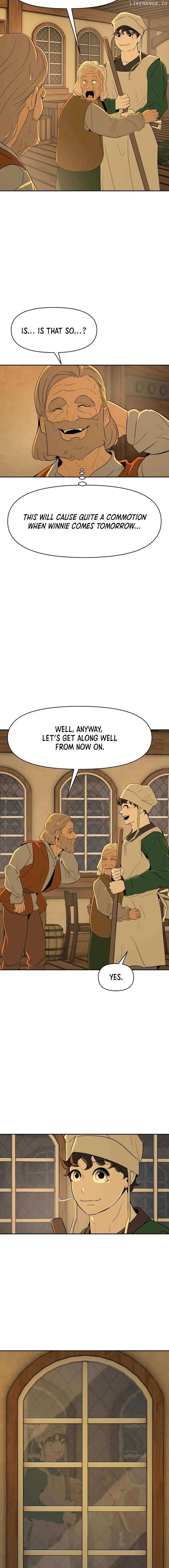 Happy Face: From Slave to Arena Legend Chapter 5 page 13