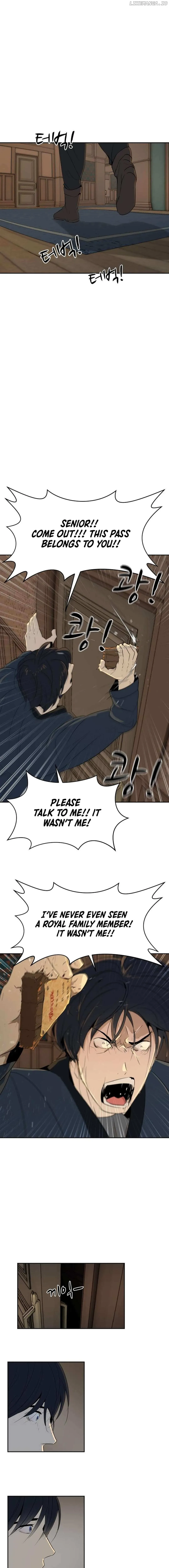 Happy Face: From Slave to Arena Legend Chapter 5 page 17