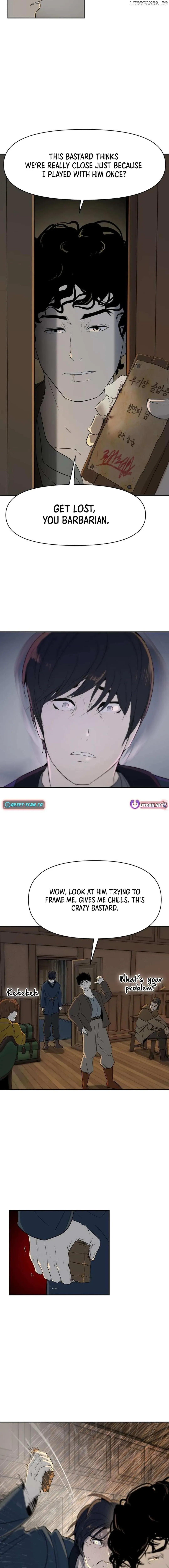 Happy Face: From Slave to Arena Legend Chapter 5 page 18