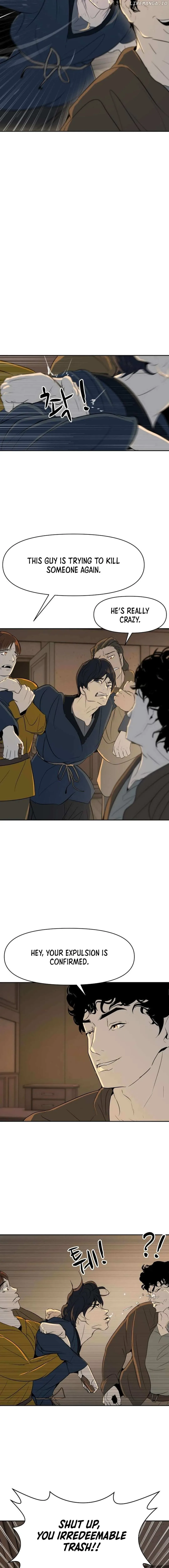 Happy Face: From Slave to Arena Legend Chapter 5 page 19