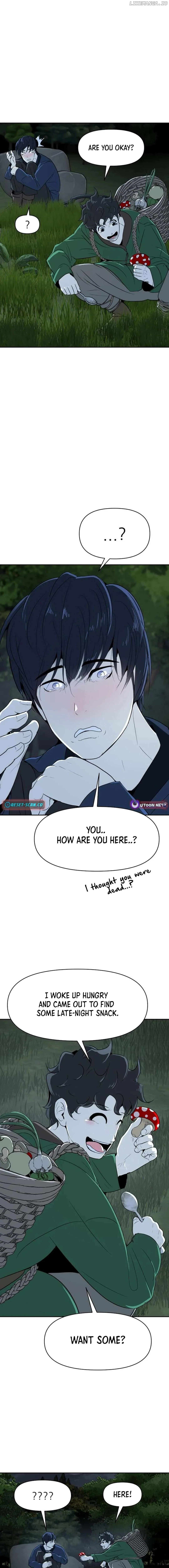 Happy Face: From Slave to Arena Legend Chapter 5 page 21