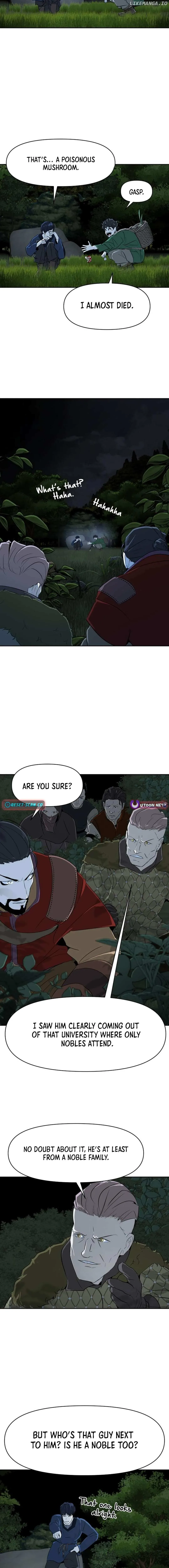 Happy Face: From Slave to Arena Legend Chapter 5 page 22