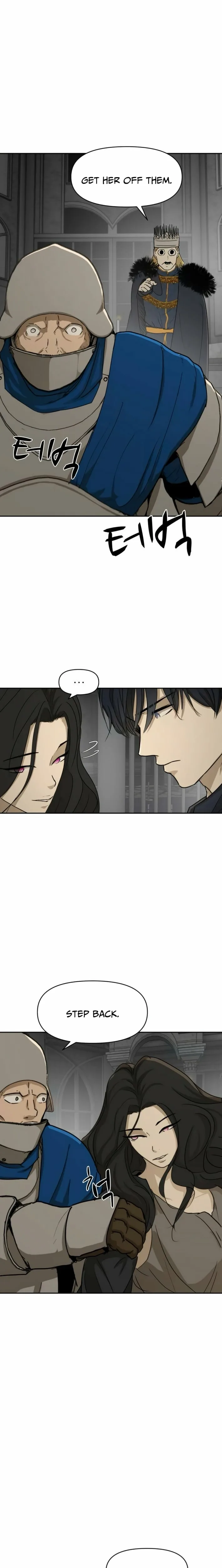 Happy Face: From Slave to Arena Legend Chapter 51 page 5