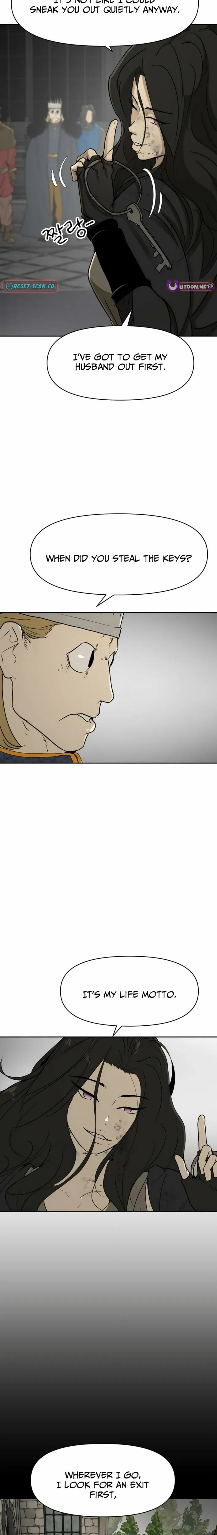 Happy Face: From Slave to Arena Legend Chapter 51 page 9