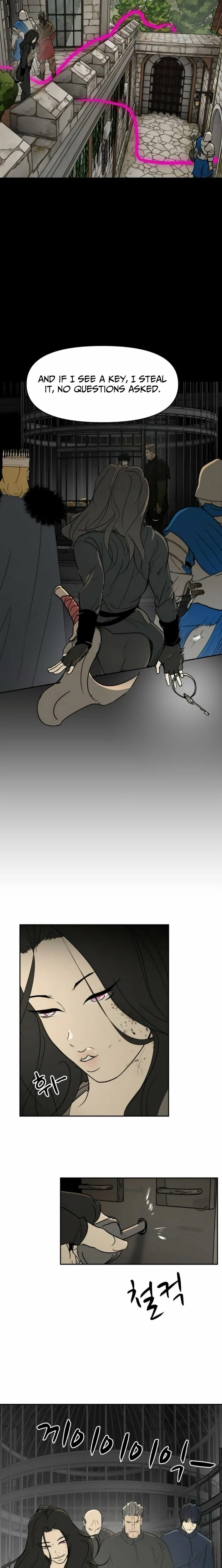 Happy Face: From Slave to Arena Legend Chapter 51 page 10