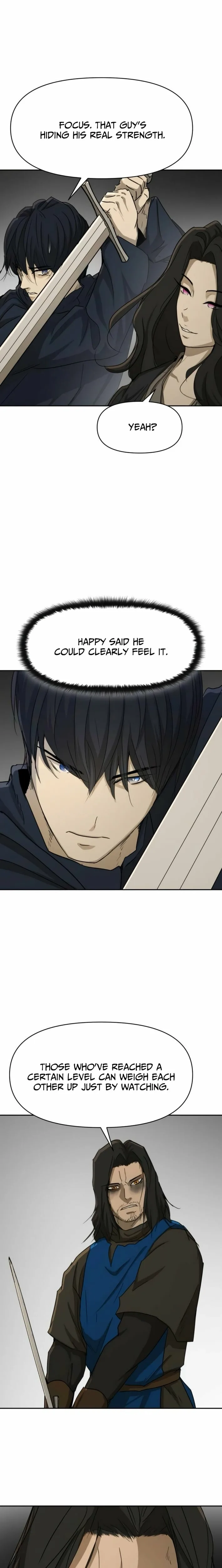 Happy Face: From Slave to Arena Legend Chapter 51 page 22