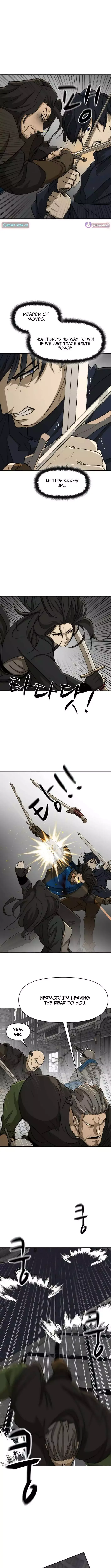 Happy Face: From Slave to Arena Legend Chapter 52 page 10