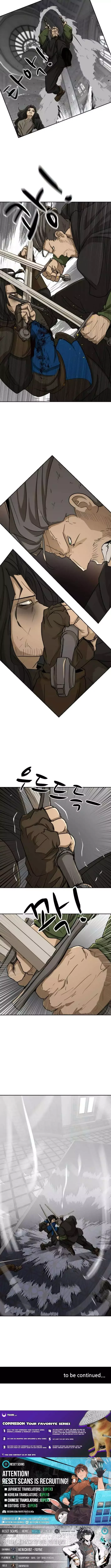Happy Face: From Slave to Arena Legend Chapter 52 page 11