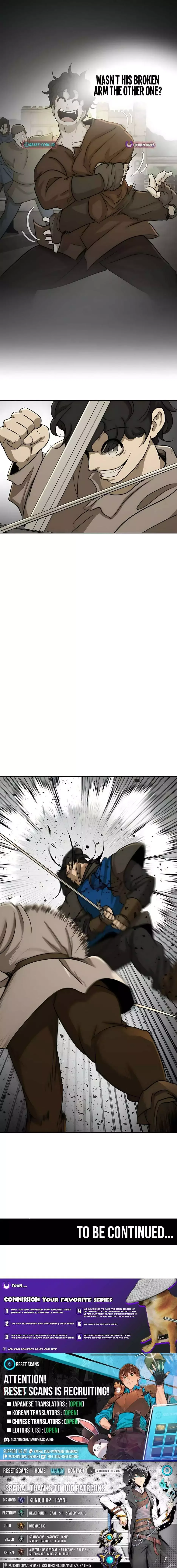 Happy Face: From Slave to Arena Legend Chapter 54 page 7
