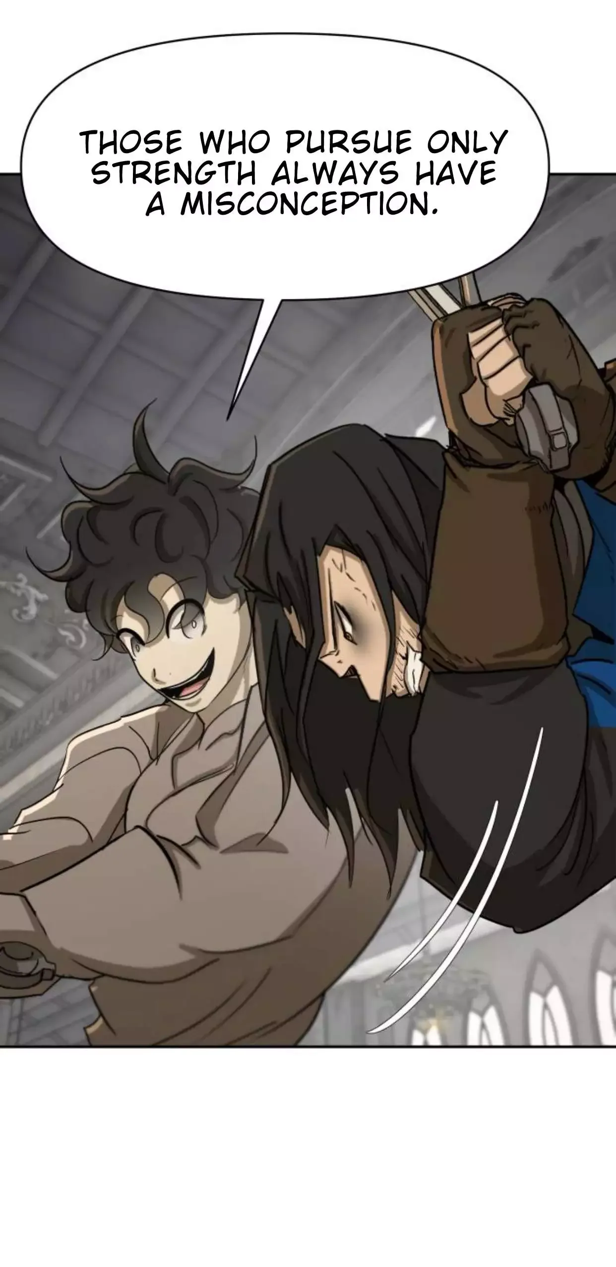 Happy Face: From Slave to Arena Legend Chapter 55 page 14