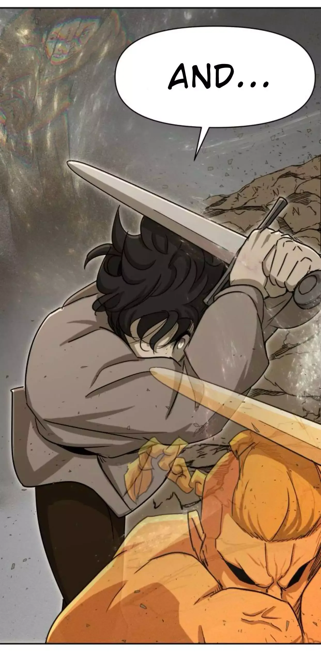 Happy Face: From Slave to Arena Legend Chapter 55 page 48