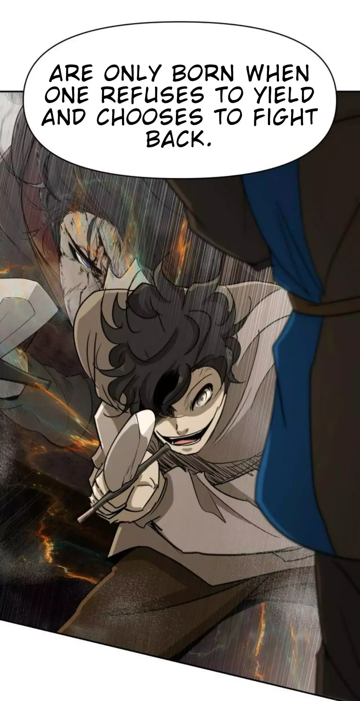 Happy Face: From Slave to Arena Legend Chapter 55 page 53